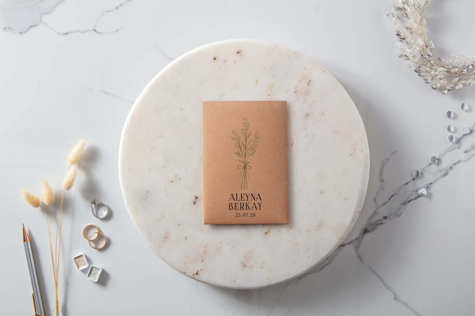 İklim Davetiye - 10656