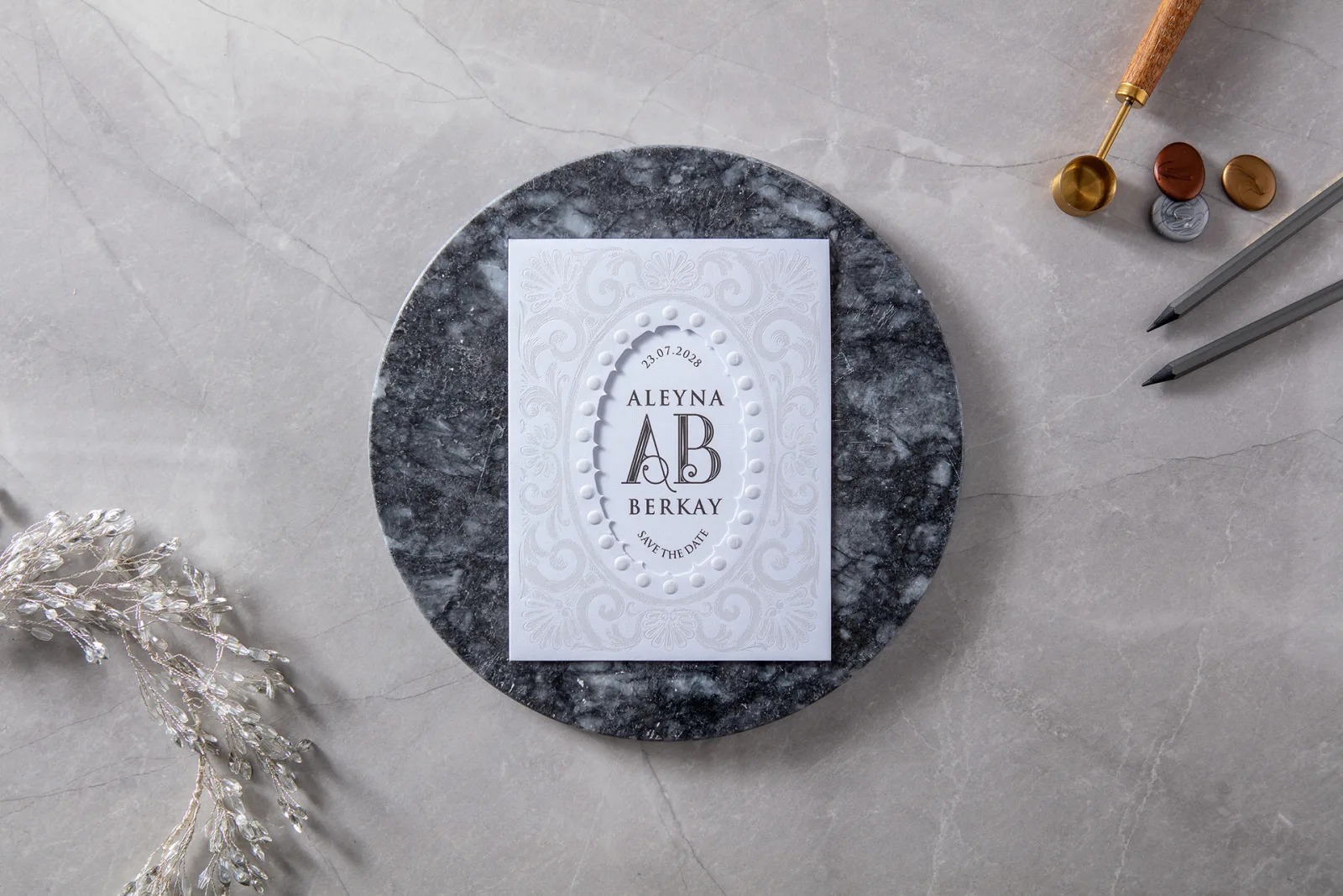 İklim Davetiye - 10712