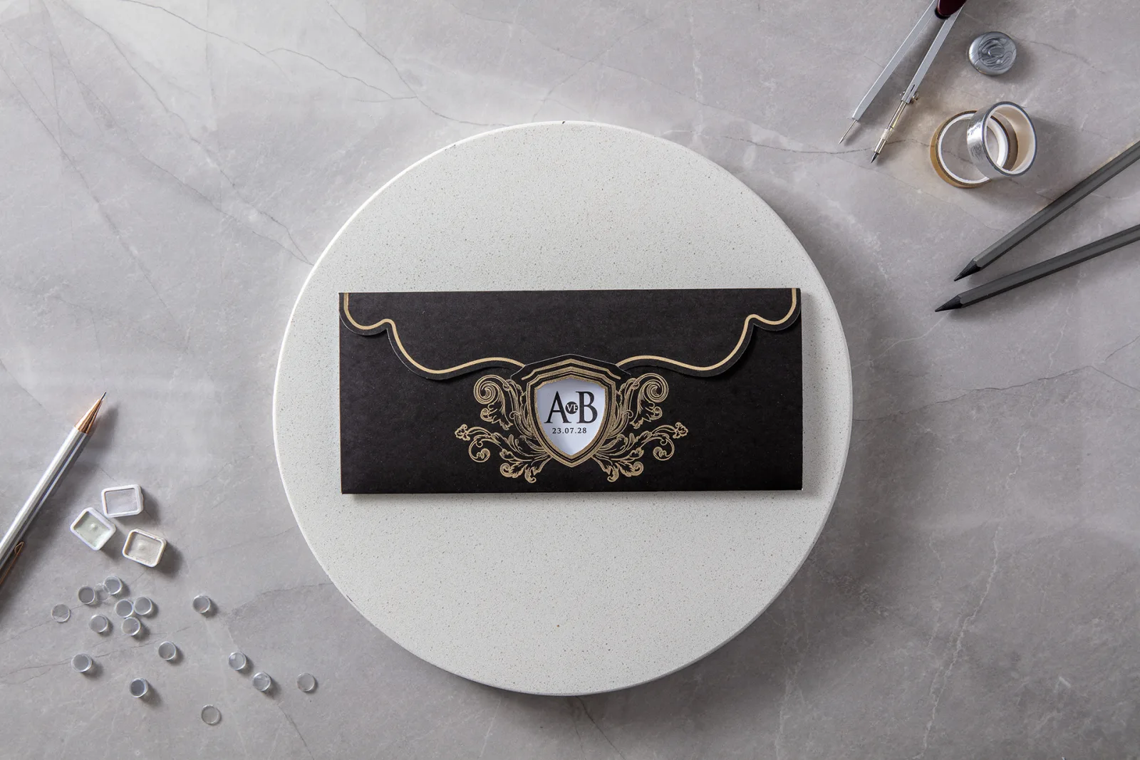 İklim Davetiye - 10664