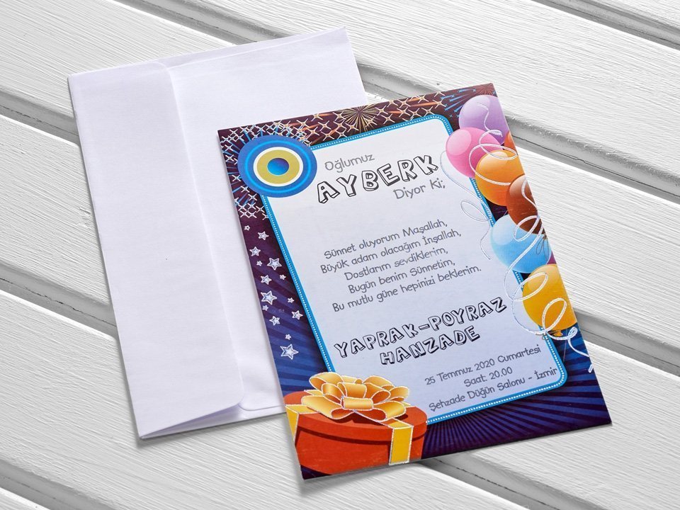 Aras Davetiye - 4892