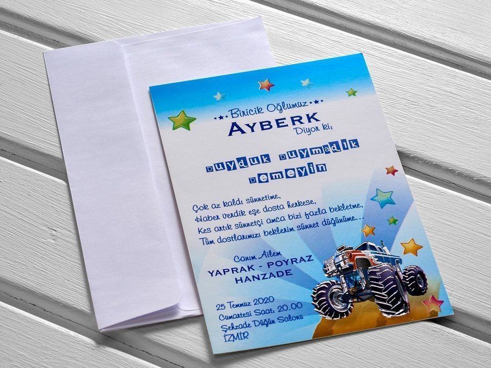 Aras Davetiye - 4946