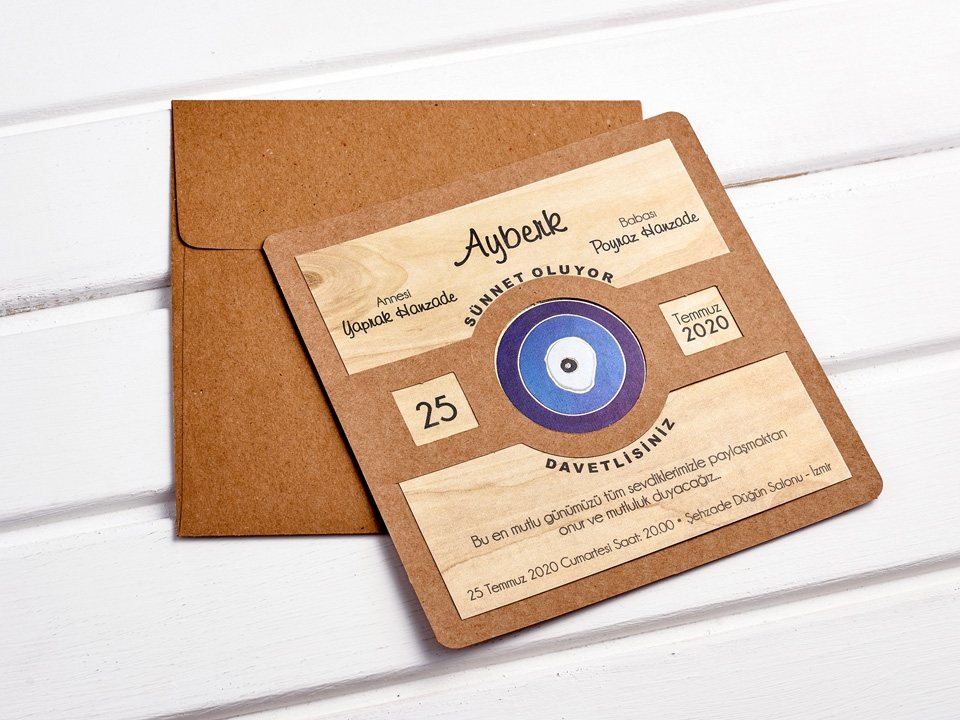 Aras Davetiye - 4997