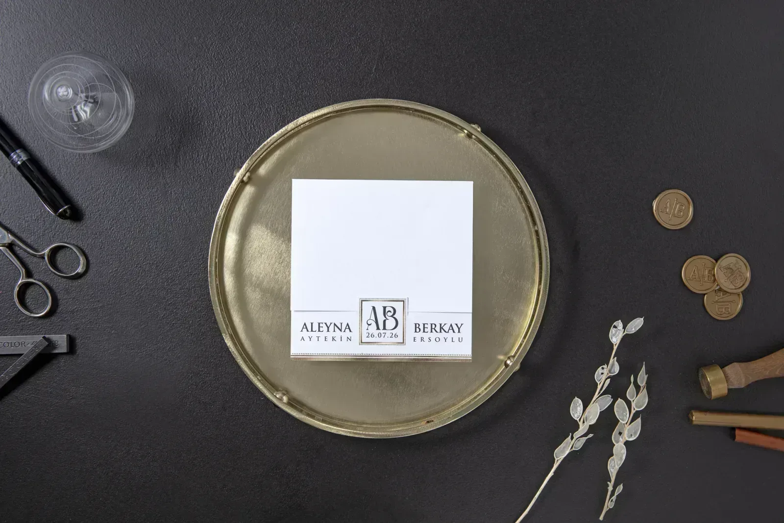 Fenomen Davetiye - 7113