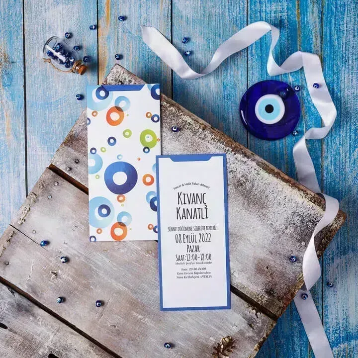 Sünnet Davetiye 30367