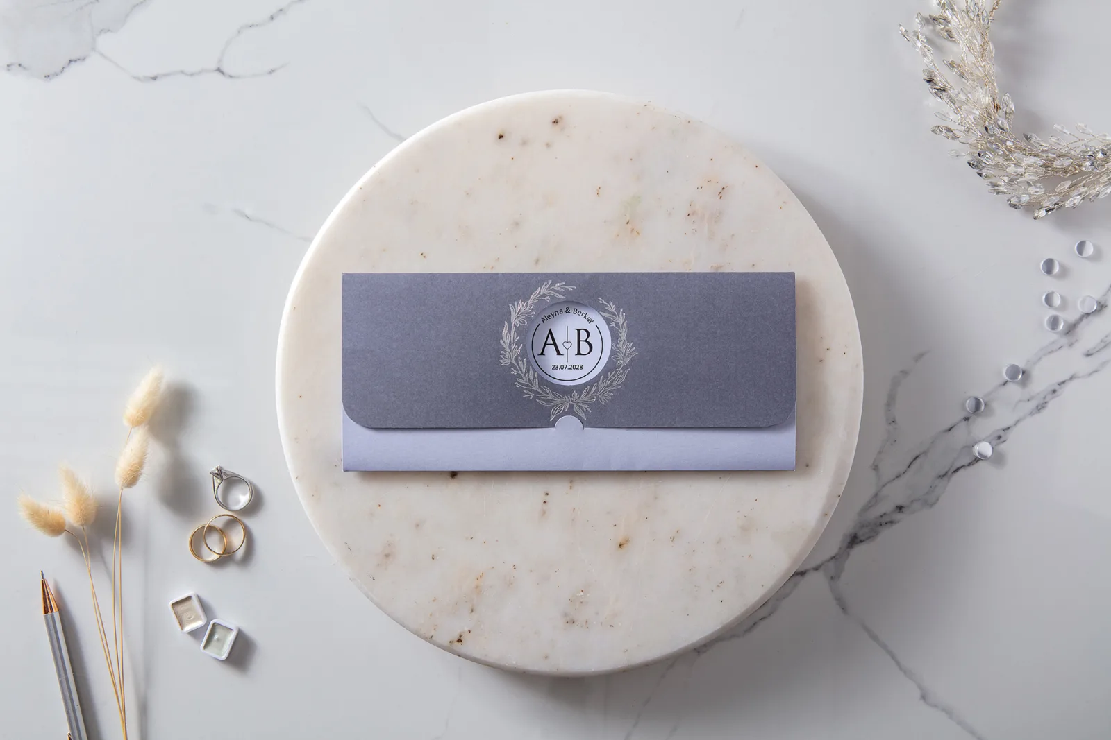 İklim Davetiye - 10663