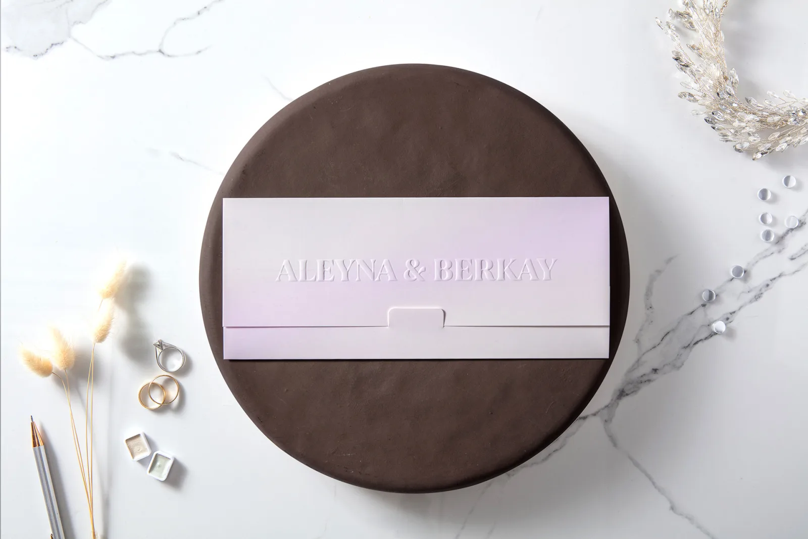 İklim Davetiye - 10743