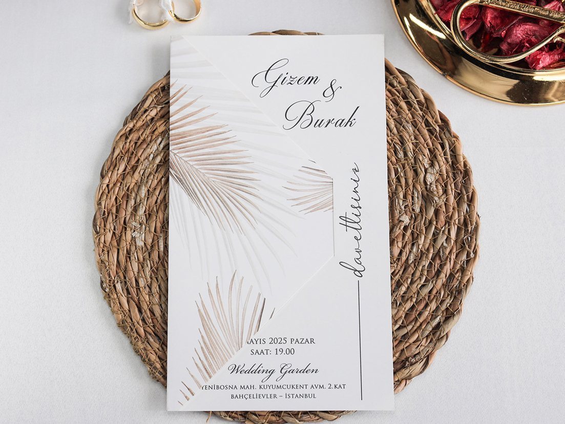 Armoni Davetiye/2478