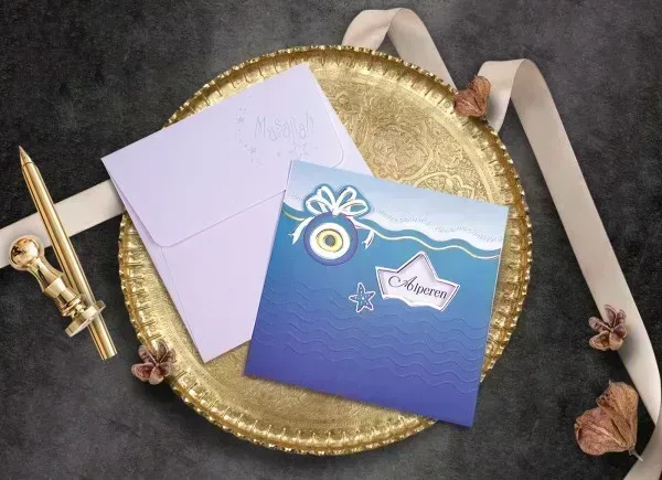 1091 Egehan Davetiye