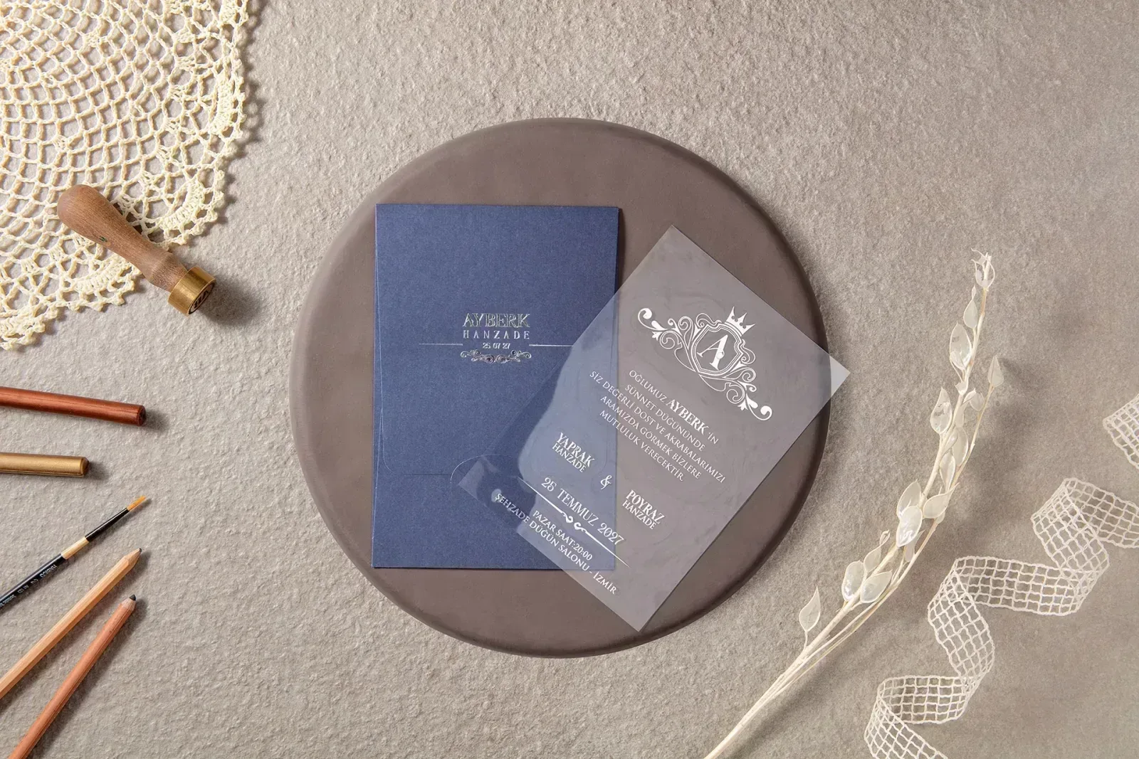 Aras Davetiye - 5009