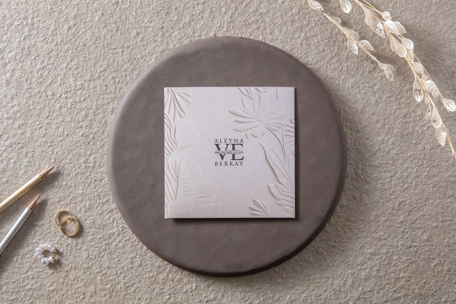 İklim Davetiye - 10742