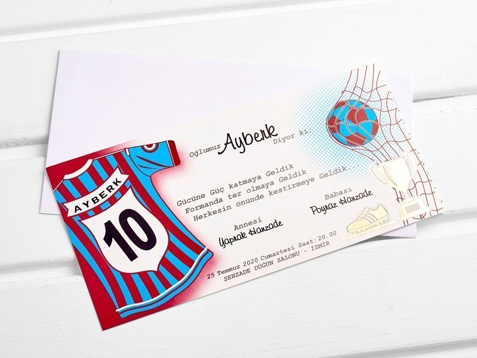 Aras Davetiye - 4952