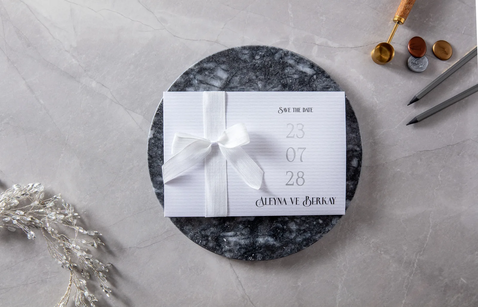 İklim Davetiye - 10700