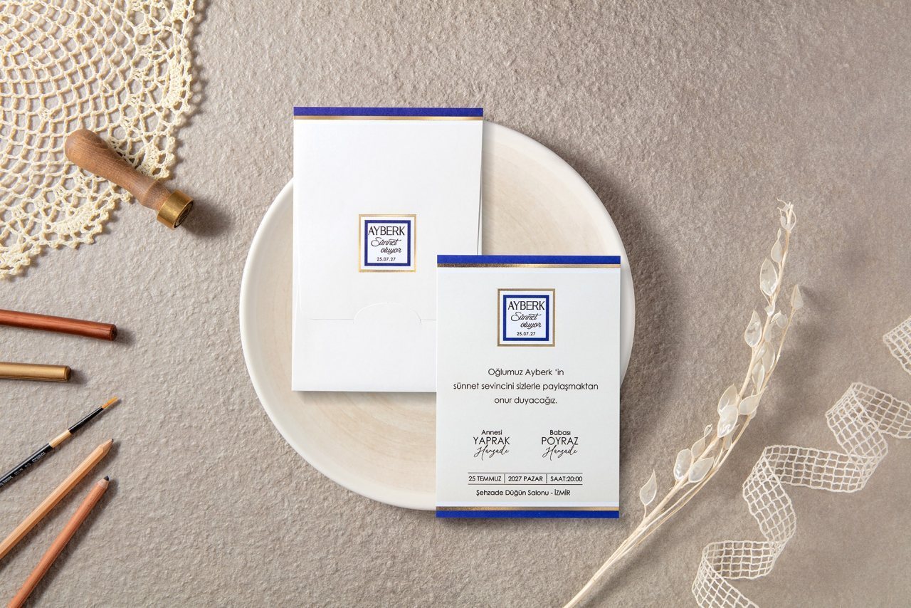 Aras Davetiye - 5011