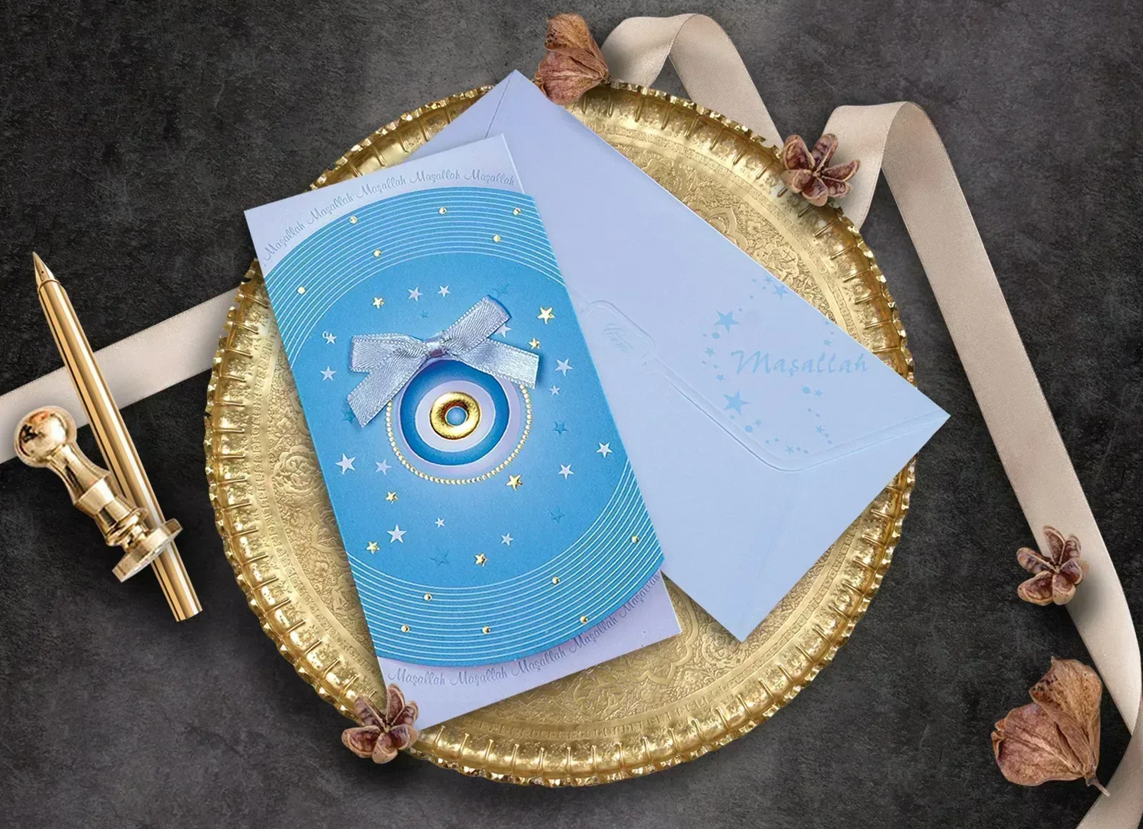 1107 Egehan Davetiye