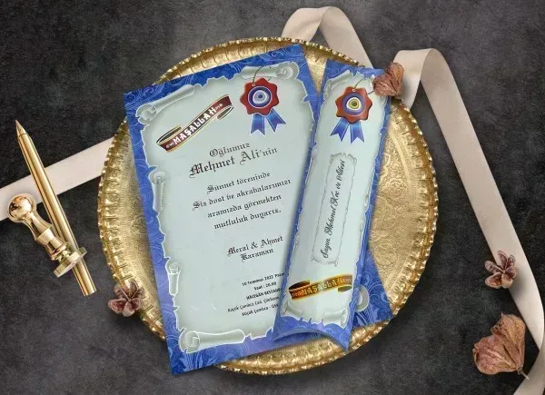 1156 Egehan Davetiye