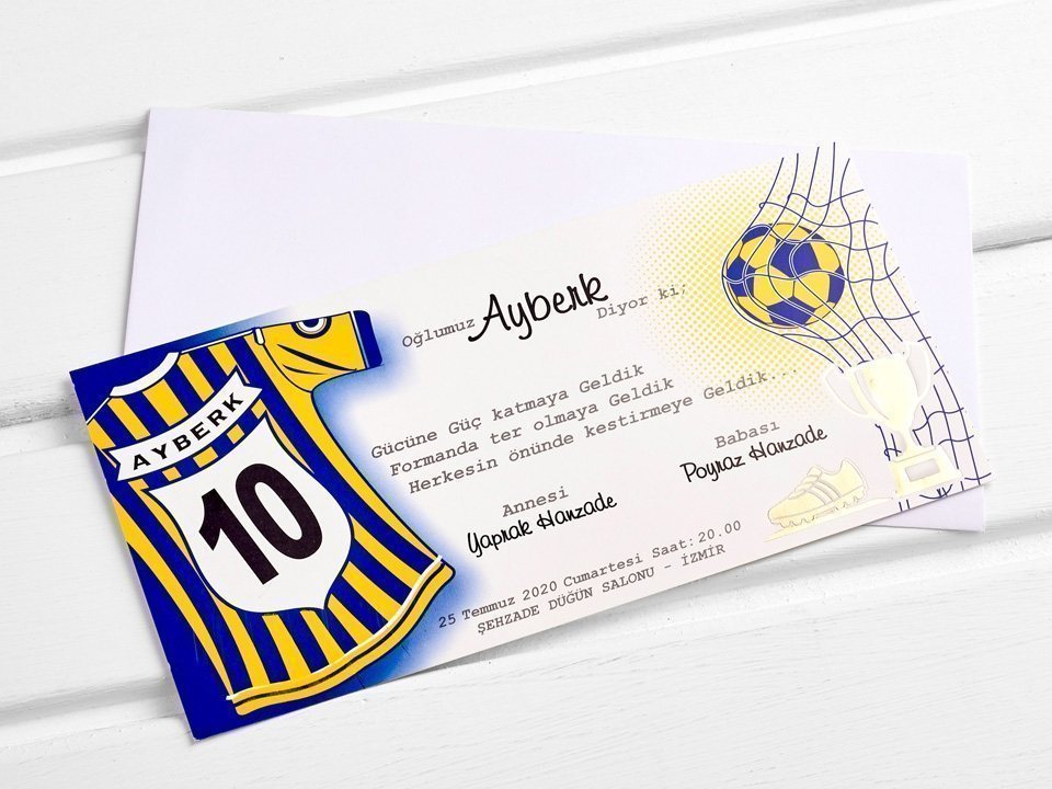 Aras Davetiye - 4931