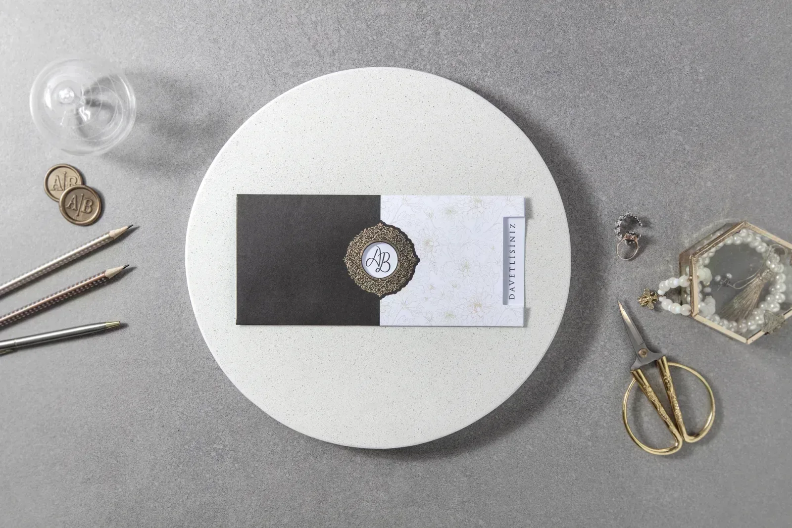 Fenomen Davetiye - 7121