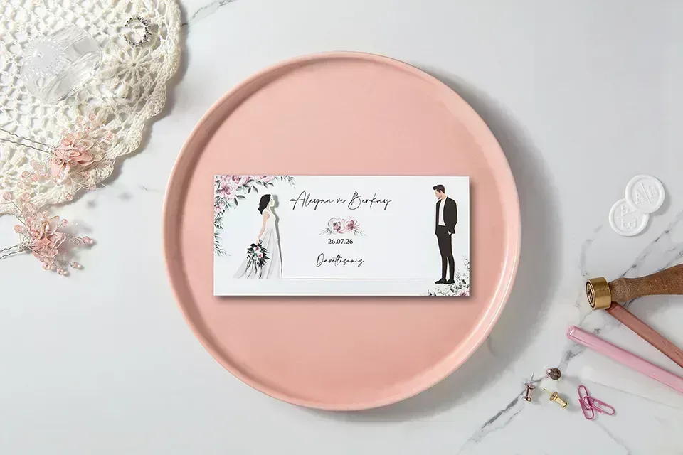 Fenomen Davetiye - 7168