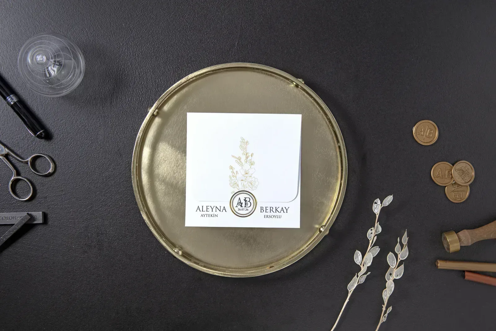 Fenomen Davetiye - 7108