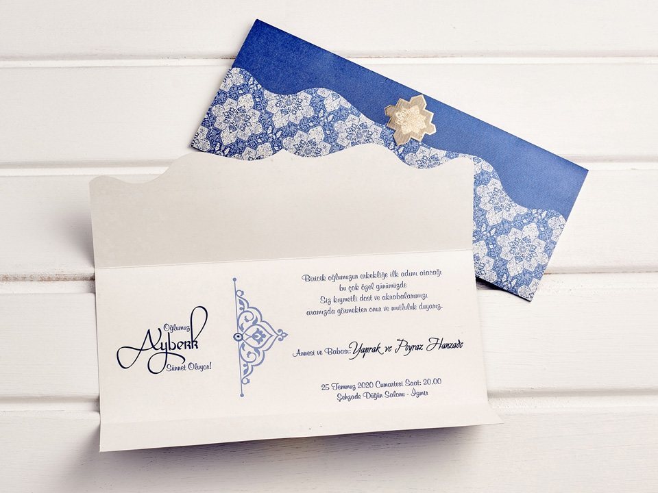 Aras Davetiye - 4998