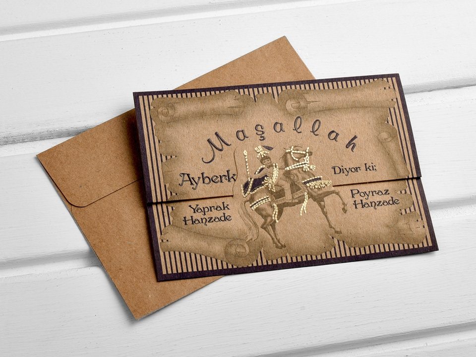 Aras Davetiye - 4859