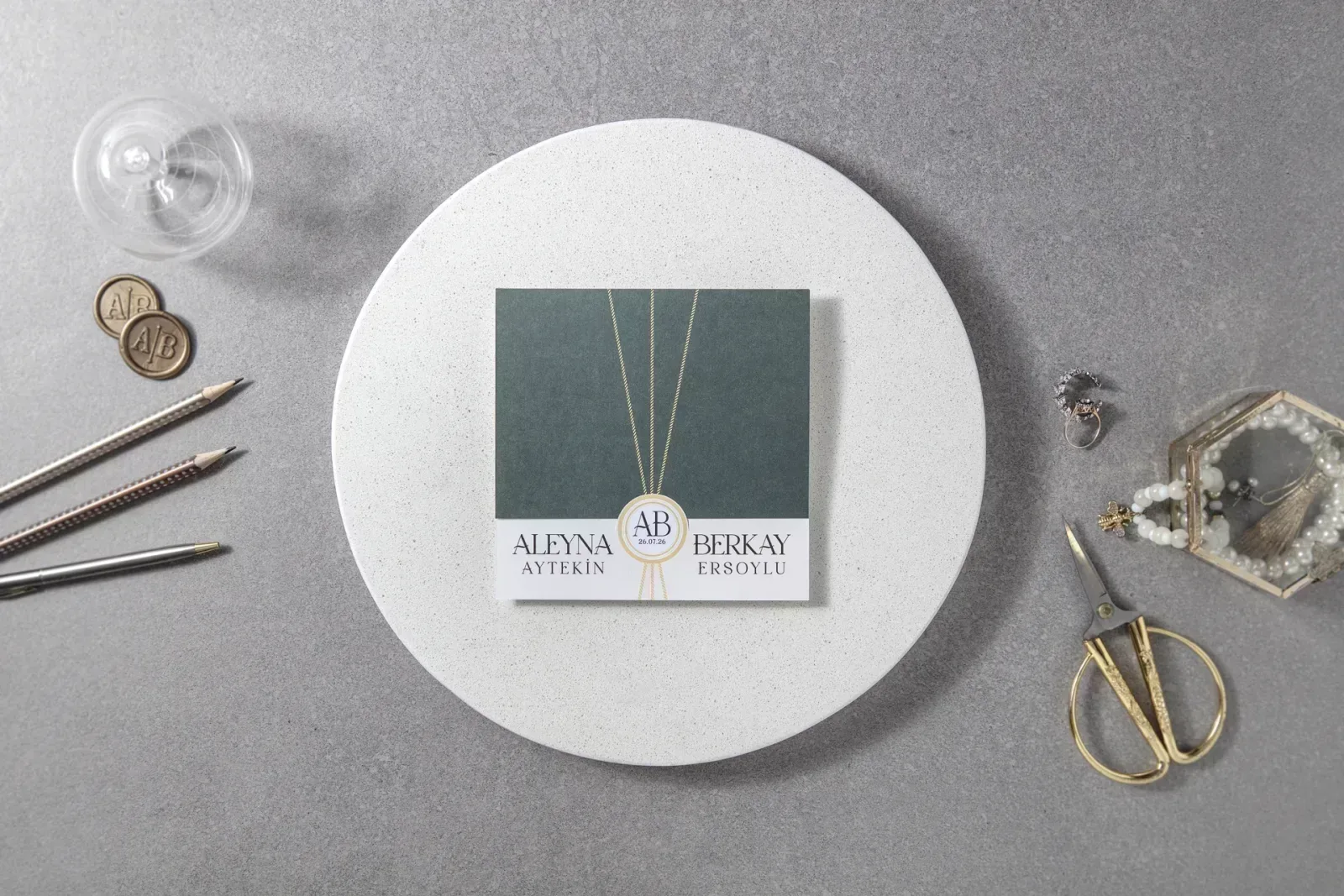 Fenomen Davetiye - 7122