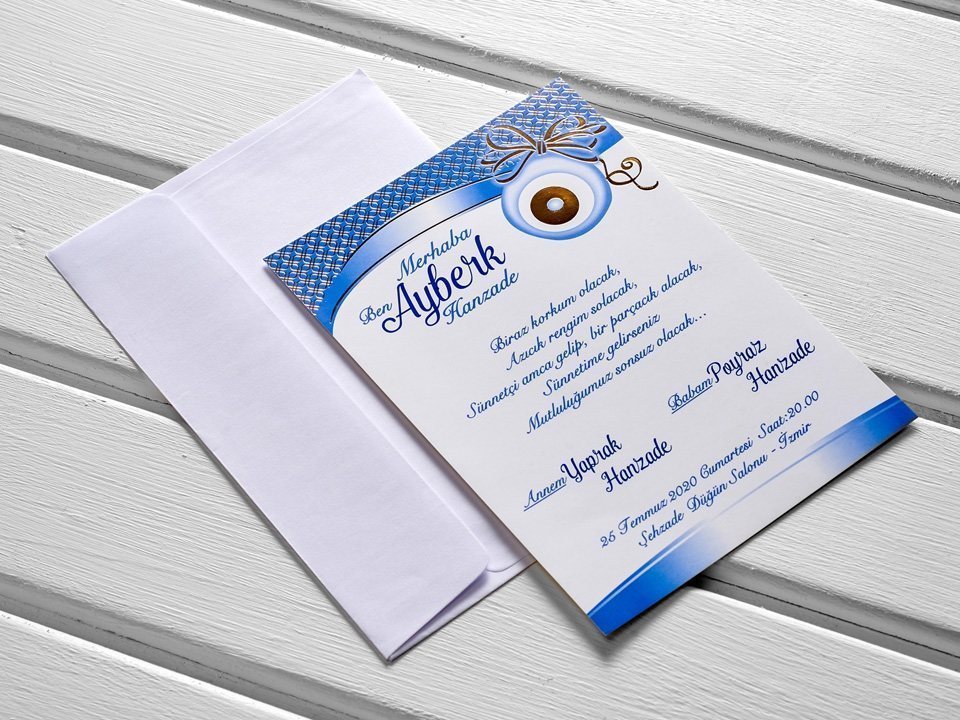 Aras Davetiye - 4893