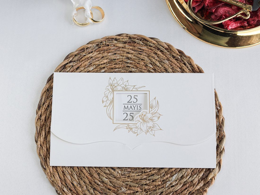 Armoni Davetiye/2504