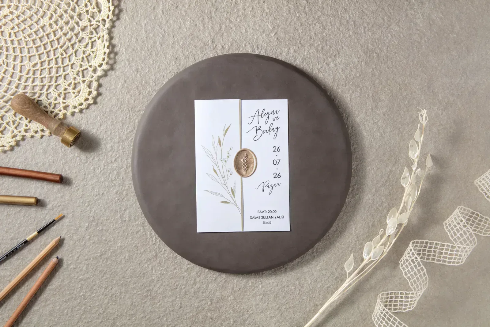 Fenomen Davetiye - 7102