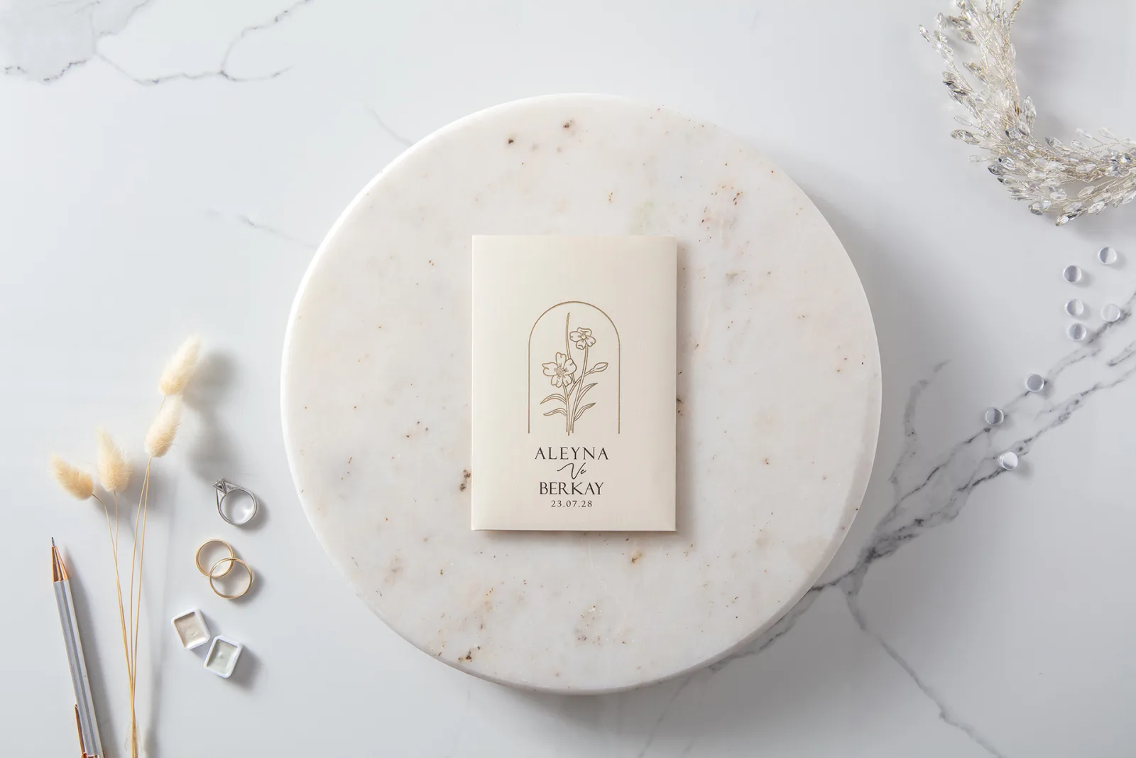 İklim Davetiye - 10660