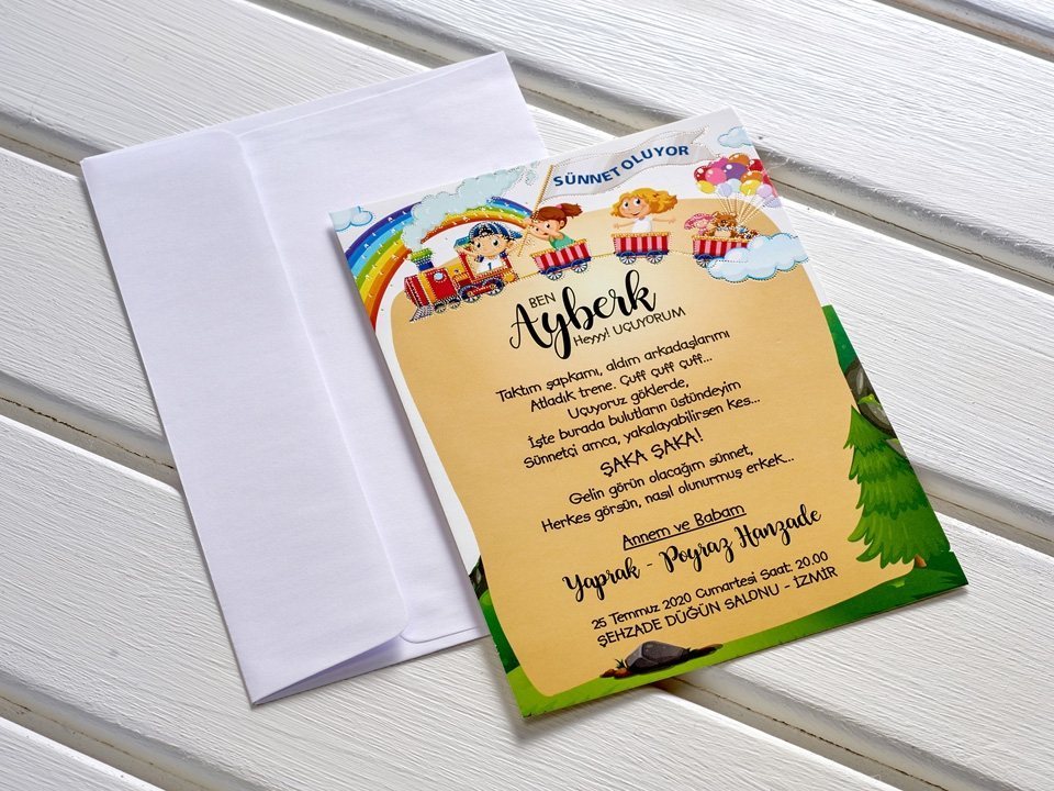 Aras Davetiye - 5002