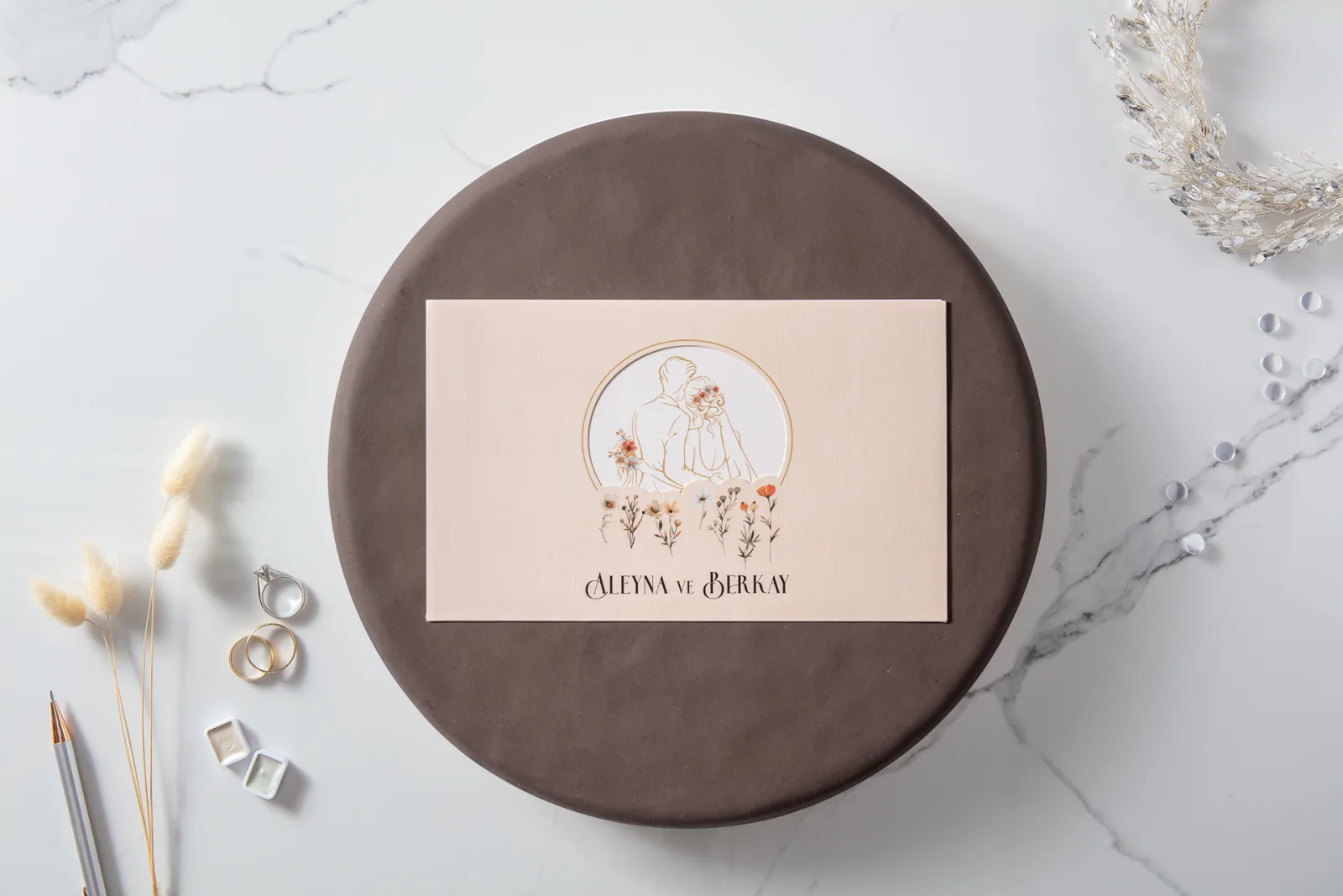 İklim Davetiye - 10710