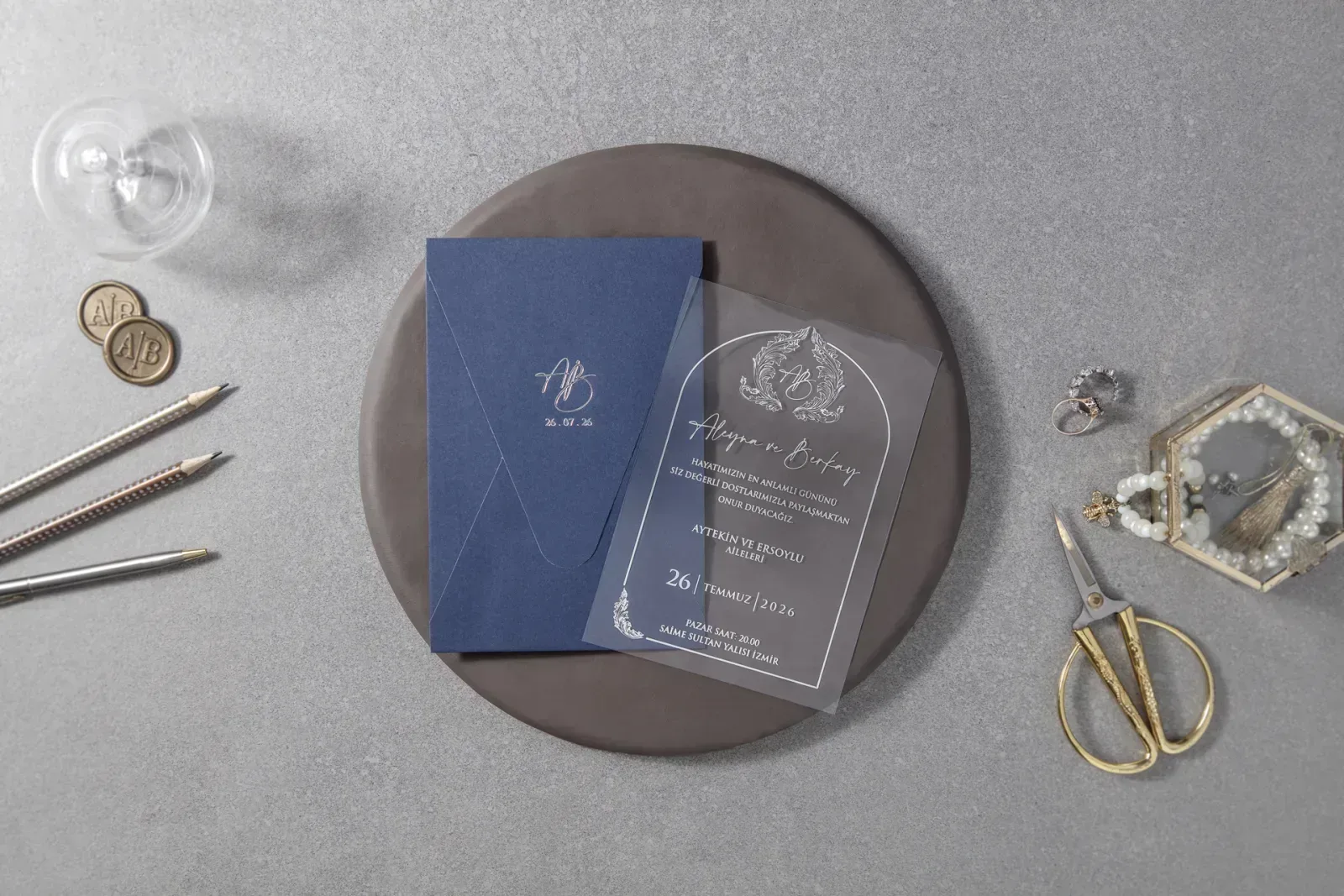 Fenomen Davetiye - 7079