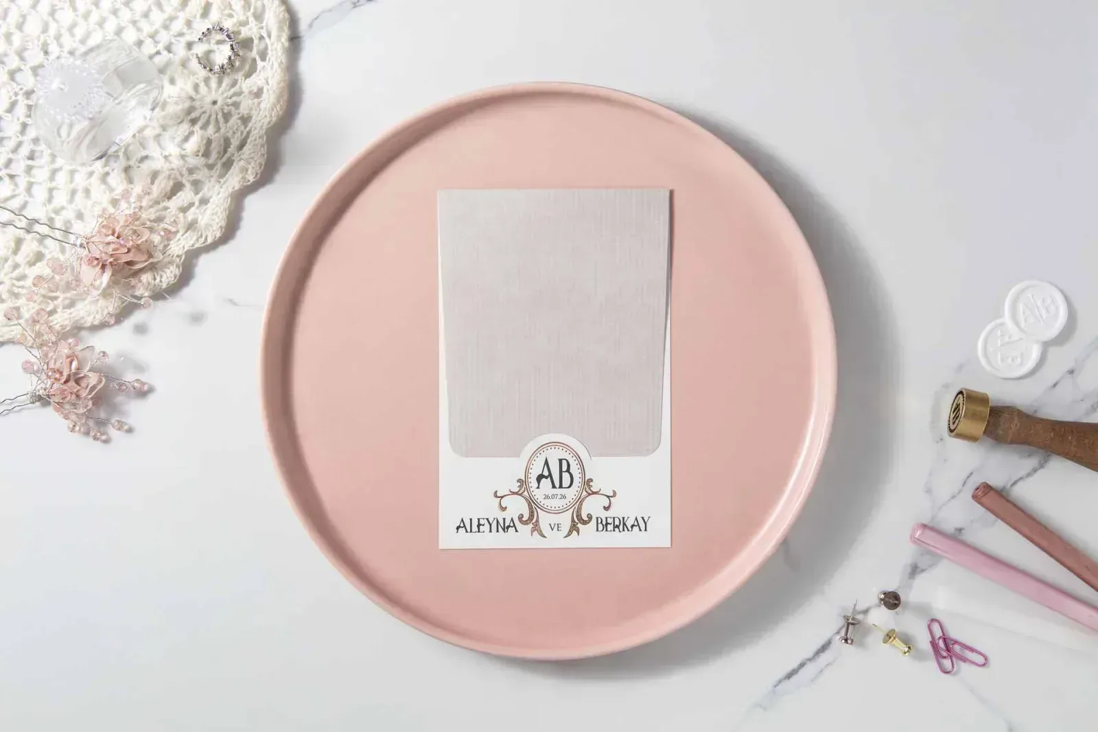 Fenomen Davetiye - 7137