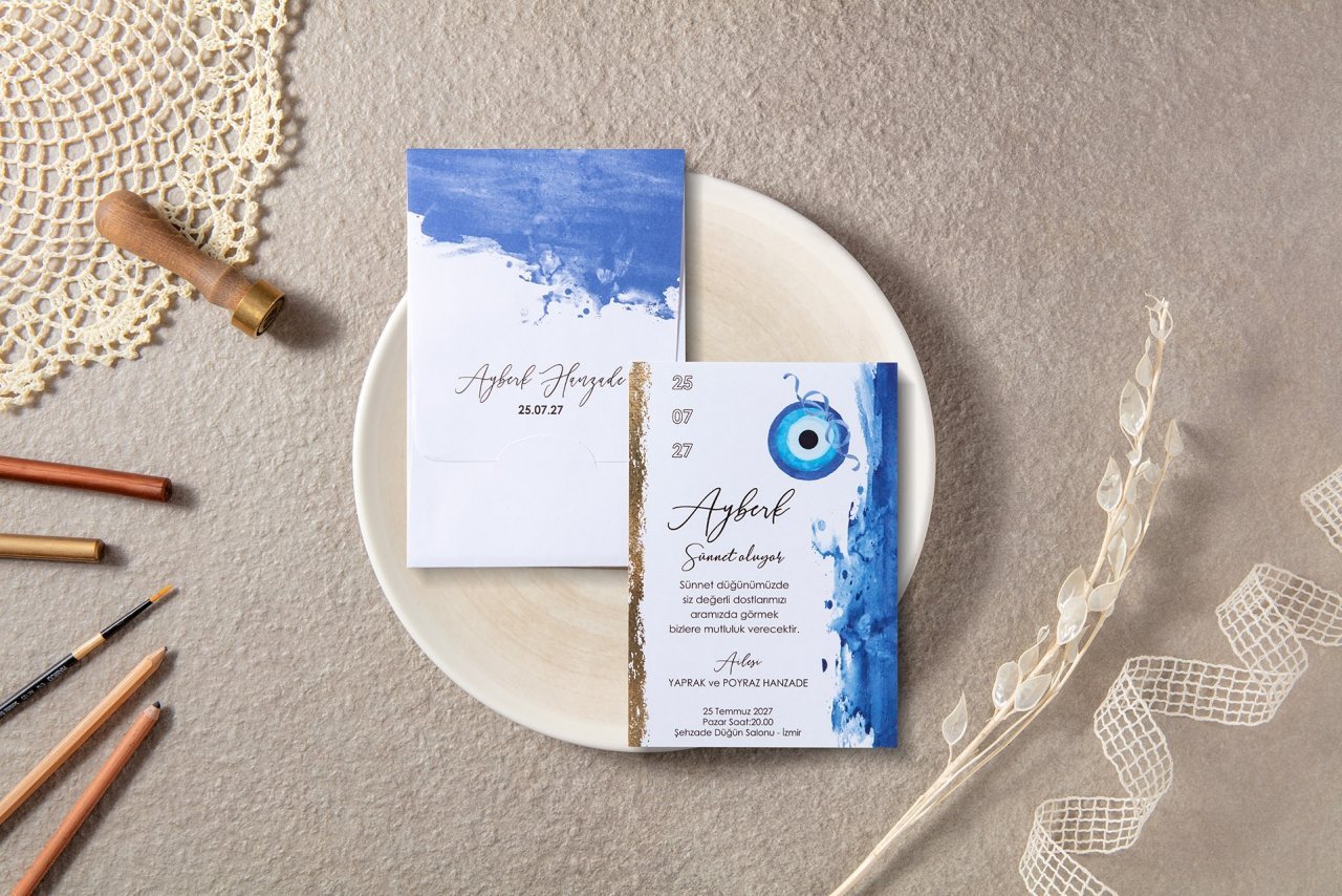 Aras Davetiye - 5010