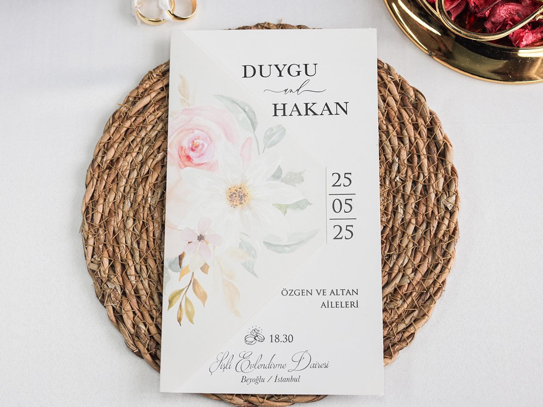 Armoni Davetiye/2479