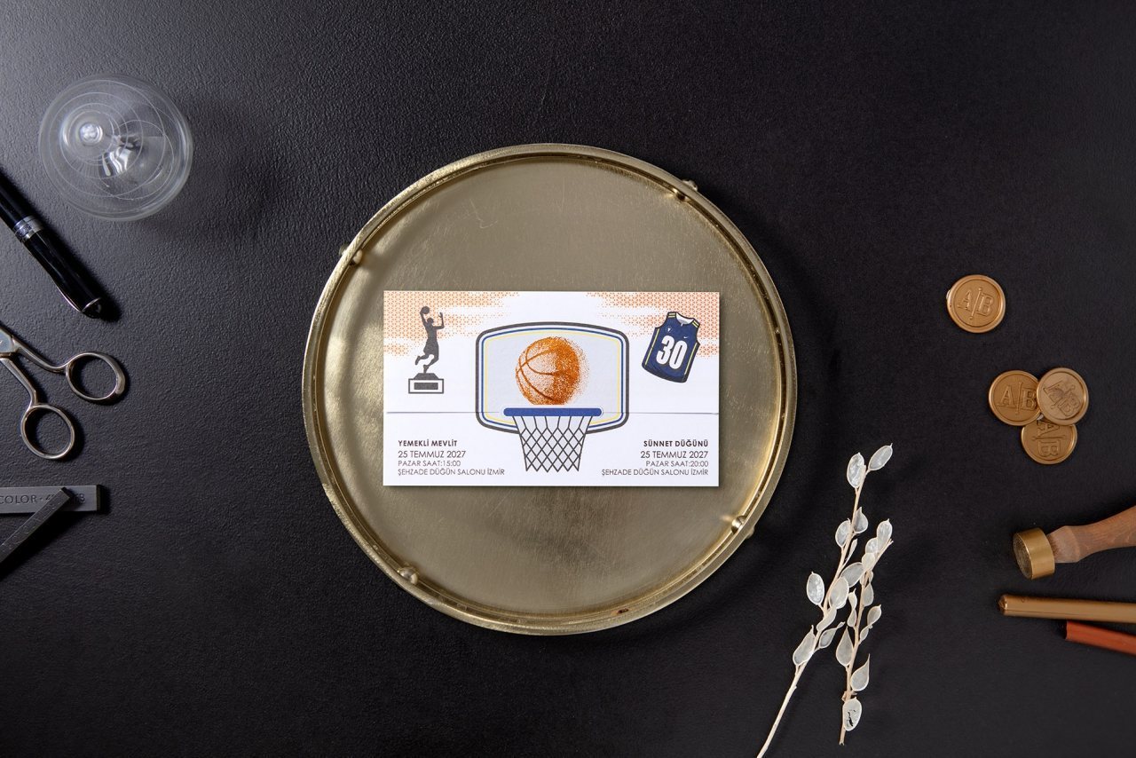 Aras Davetiye - 5018