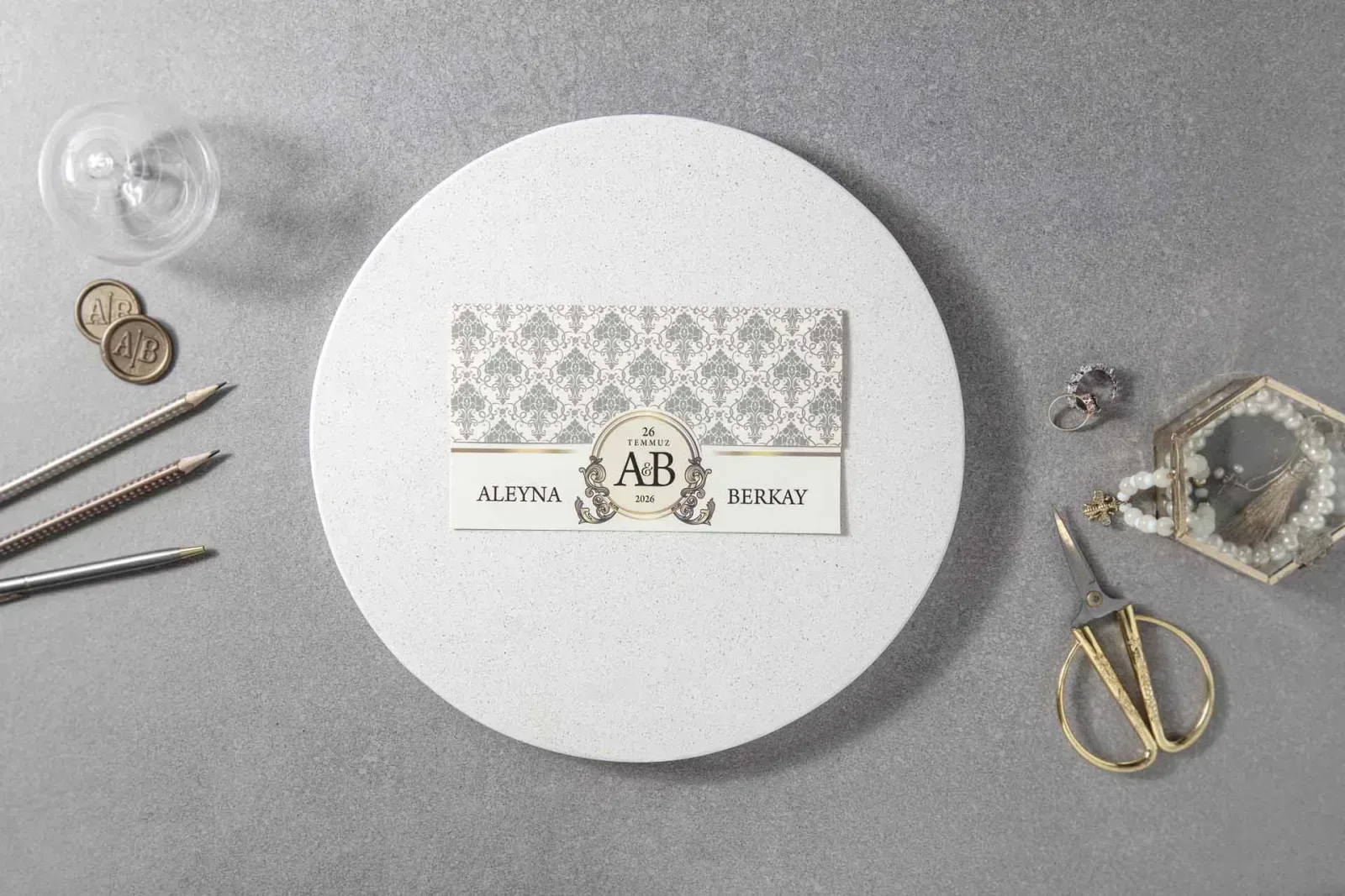 Fenomen Davetiye - 7053