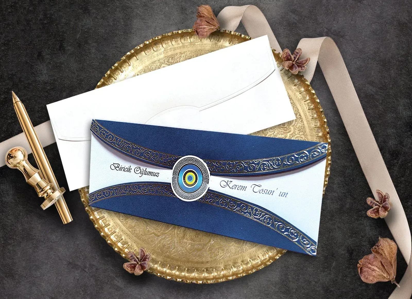 1220 Egehan Davetiye