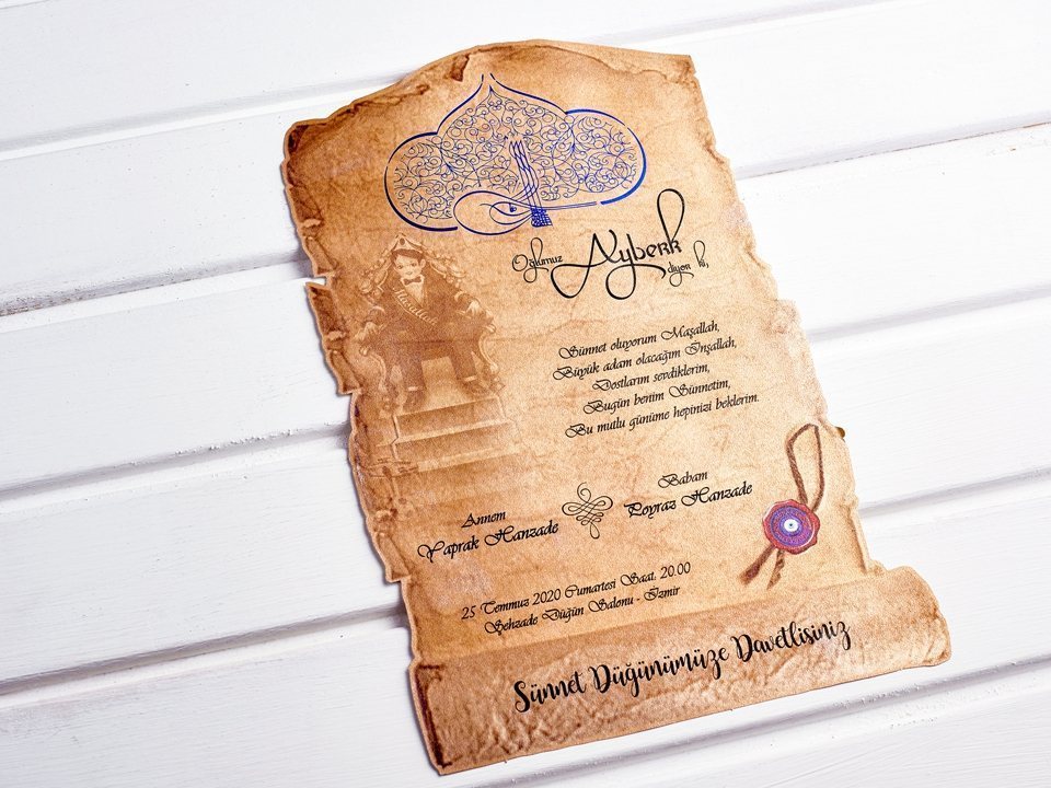 Aras Davetiye - 4993