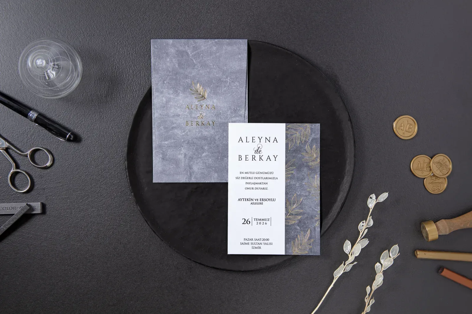 Fenomen Davetiye - 7092