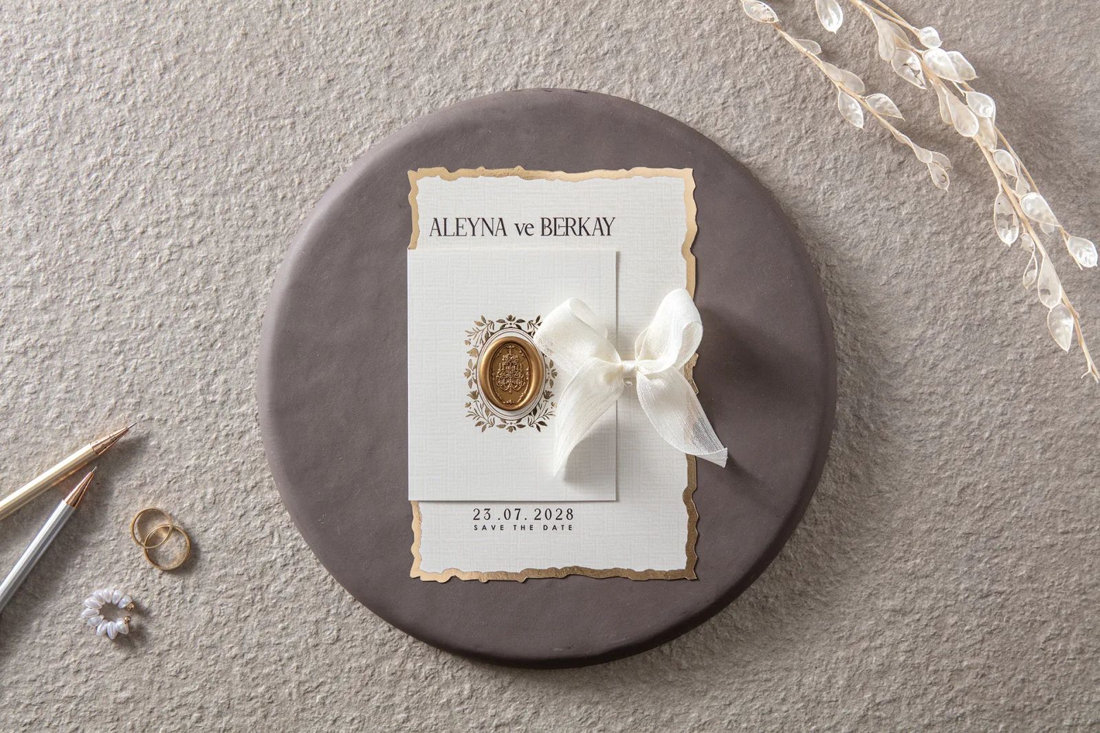 İklim Davetiye - 10682