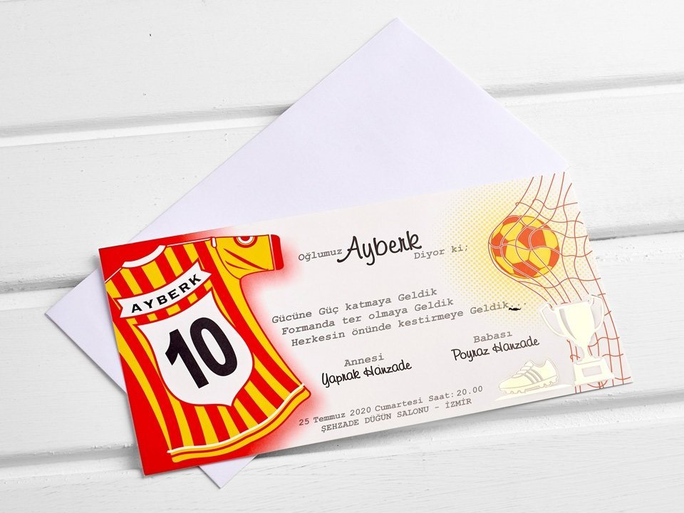 Aras Davetiye - 4950