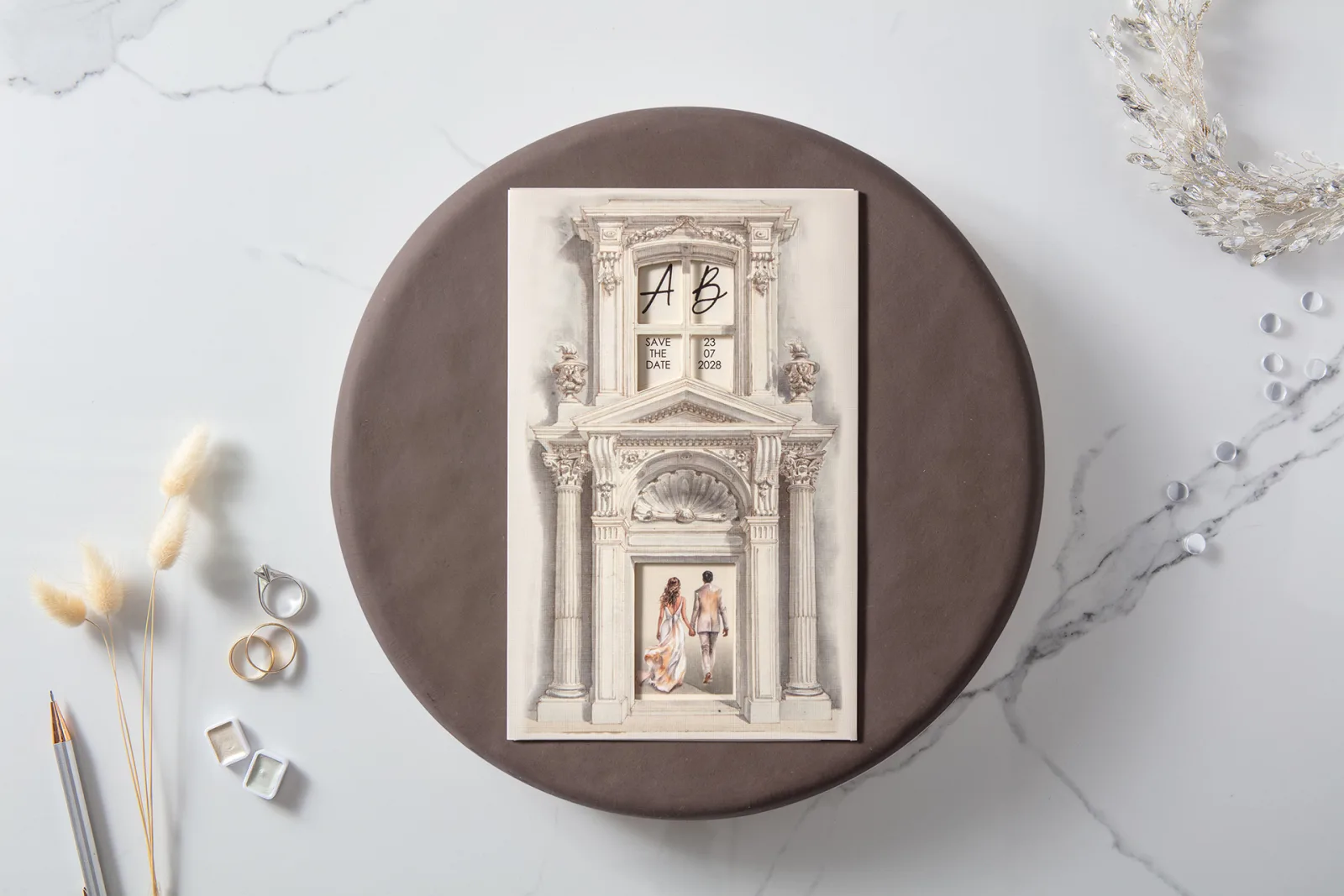 İklim Davetiye - 10698