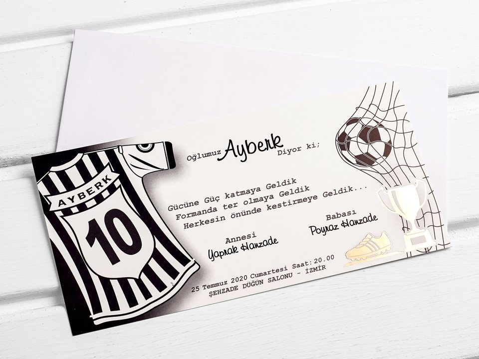 Aras Davetiye - 4951