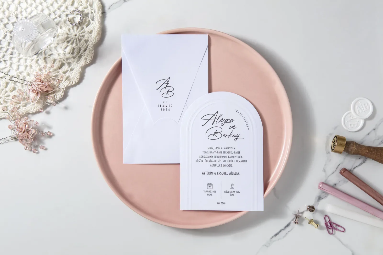 Fenomen Davetiye - 7087