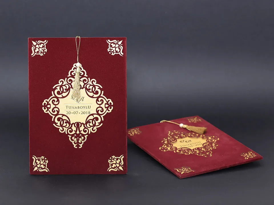 Alyans Davetiye - 2021