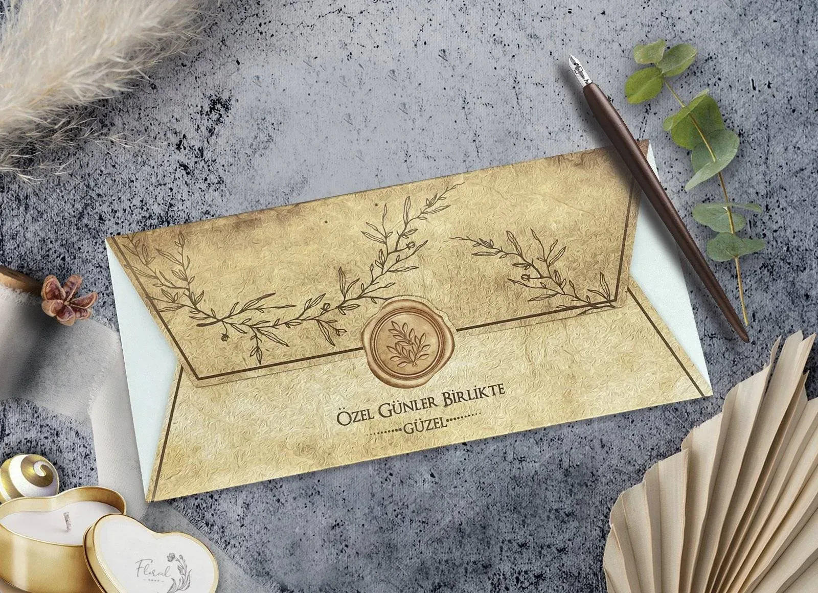 7075 Elegance Yeni Davetiye