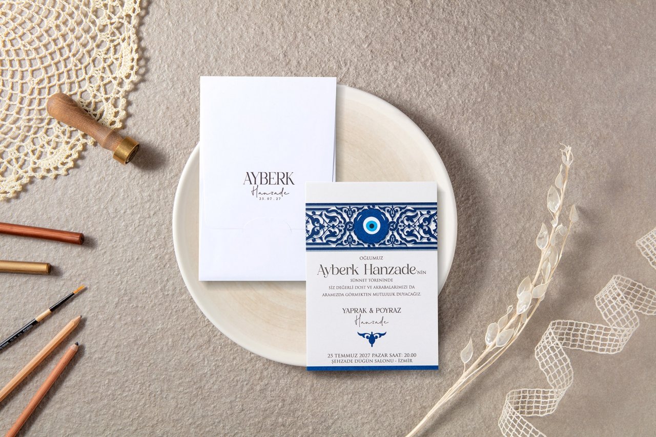 Aras Davetiye - 5012