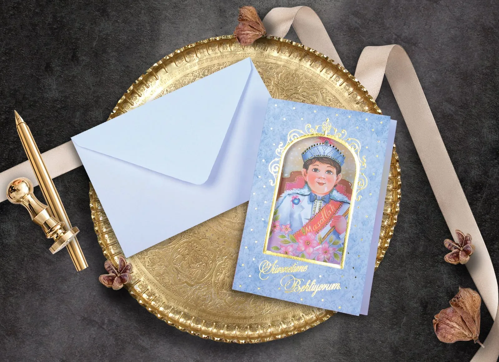 1189 Egehan Davetiye